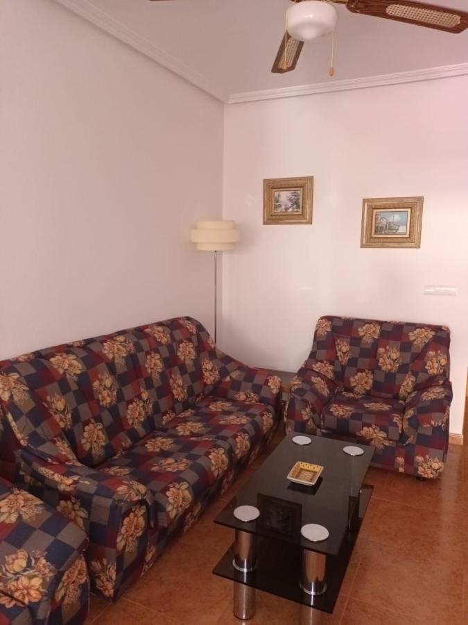 דירות Los Alcázares Bajo Rio Aranguin מראה חיצוני תמונה