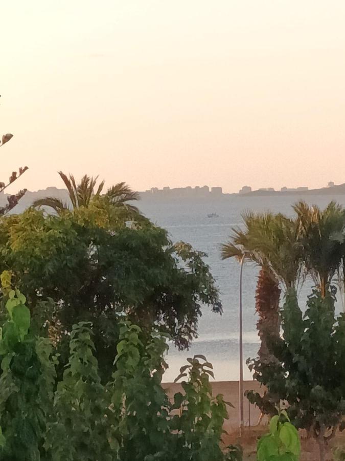 דירות Los Alcázares Bajo Rio Aranguin מראה חיצוני תמונה